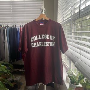 Champion College of Charleston T- Shirt